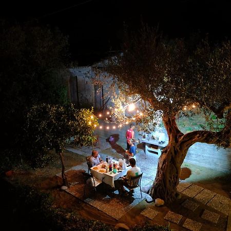 La Casa Di Giulia Apartamento Forza dʼAgro Exterior foto