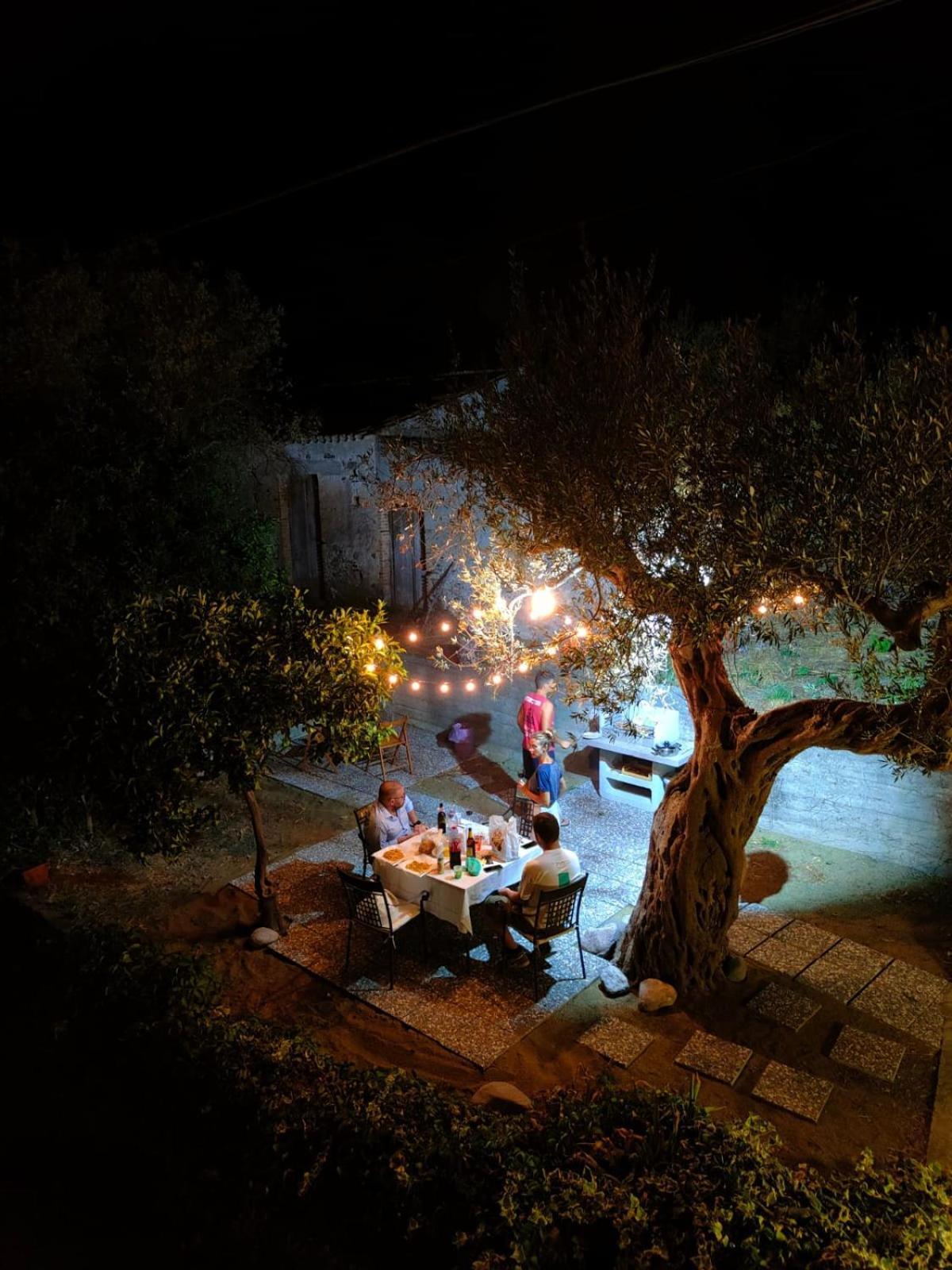 La Casa Di Giulia Apartamento Forza dʼAgro Exterior foto