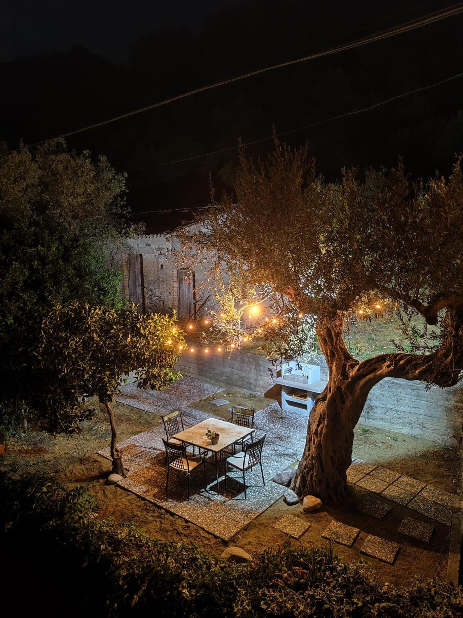 La Casa Di Giulia Apartamento Forza dʼAgro Exterior foto