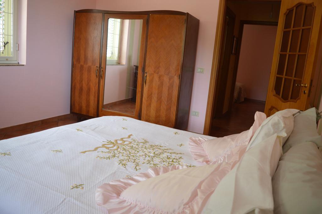 La Casa Di Giulia Apartamento Forza dʼAgro Exterior foto