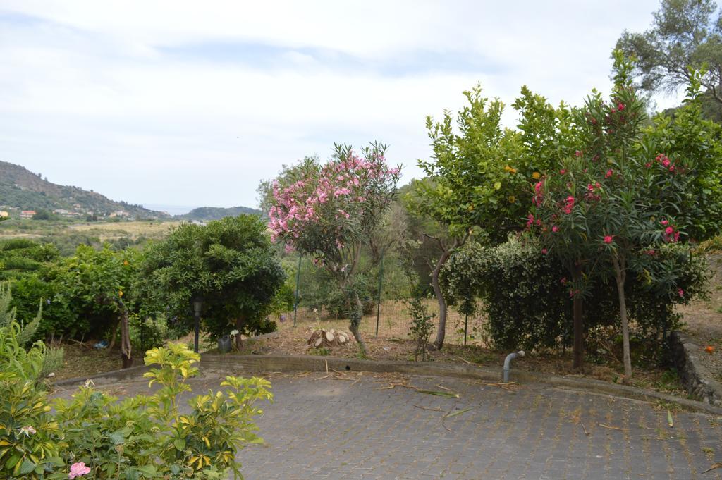 La Casa Di Giulia Apartamento Forza dʼAgro Exterior foto